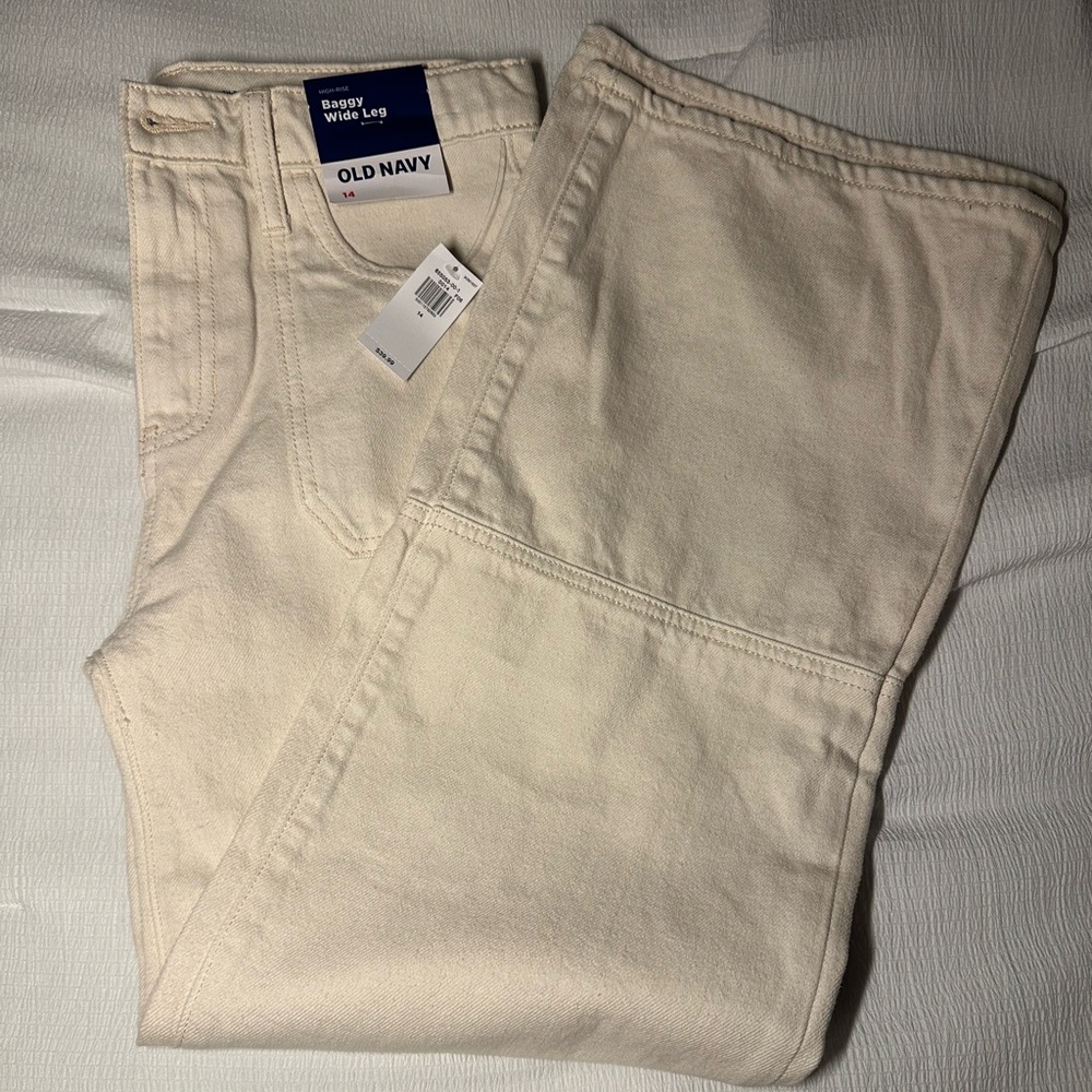 YOUTH GIRLS Old Navy Denim